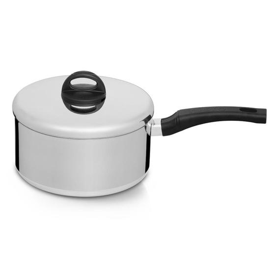 Panela Nigro Eterna Polida N14 - 1.3 Litros Menor preço em Panela Nigro Eterna Polida N14 - 1.3 Litros