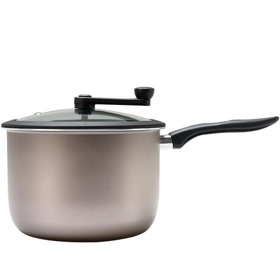 Panela Pipoqueira Brinox 5,5 Litros Pipoca Doce Pipoqueira Menor preço em Panela Pipoqueira Brinox 5,5 Litros Pipoca Doce Pipoqueira