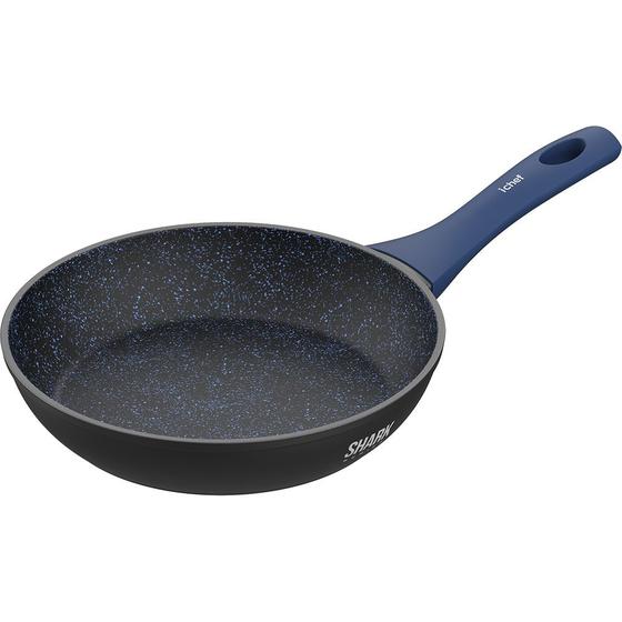 Imagem de Panela Polishop iChef Home Sauté Petit Shark Series Azul 20cm