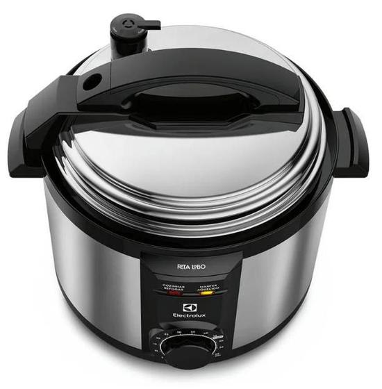 Panela Pressão Elétrica Pce20 110v Electrolux é ruim? Panela Pressão Elétrica Pce20 110v Electrolux é boa?