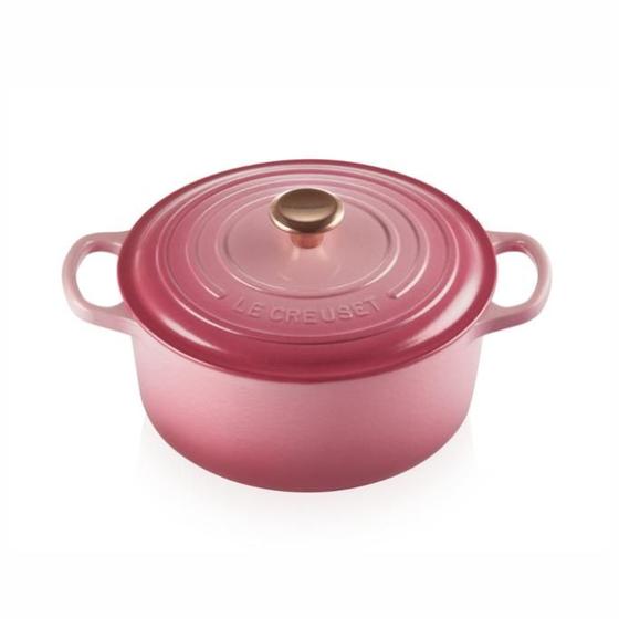 Panela Redonda Signature 24cm Le Creuset Imagem de Panela Redonda Signature 24cm Le Creuset
