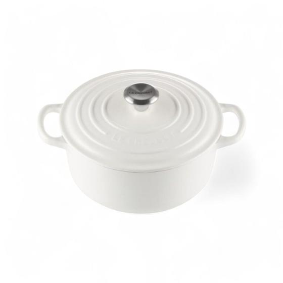 Imagem de Panela Redonda Signature Le Creuset 18cm Cotton