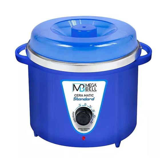 Imagem de Panela Termocera Standard Mega Bell Blue - 700G