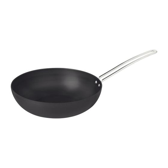 Panela Wok Para Churrasco Assado Tramontina Preta 2.2 Litros é ruim? Panela Wok Para Churrasco Assado Tramontina Preta 2.2 Litros é boa?
