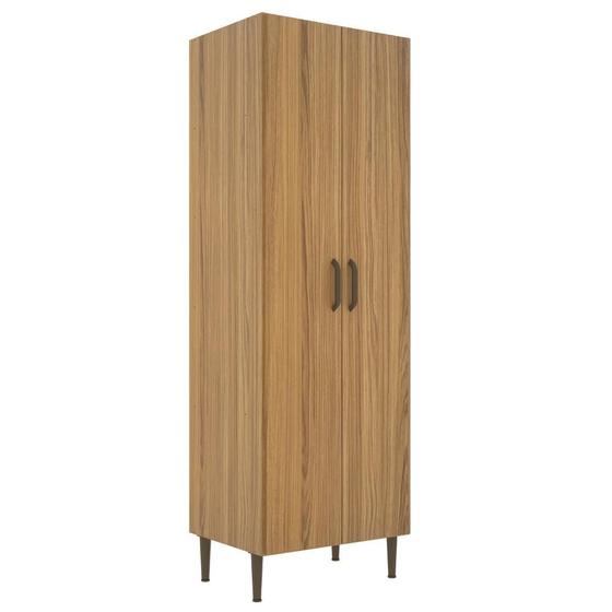 Imagem de Paneleiro 2 portas amplo Berlim Ipê Decibal
