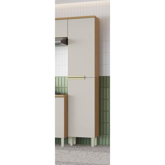 Imagem de Paneleiro 2 Portas em Mdf New Porto Itatiaia