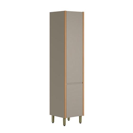 Imagem de Paneleiro Allure 2 PT Gris e Jequitibá