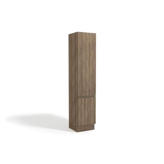 Imagem de Paneleiro de Cozinha Modulado Maxxi G749 c/ 2 Portas Nogal - Kappesberg
