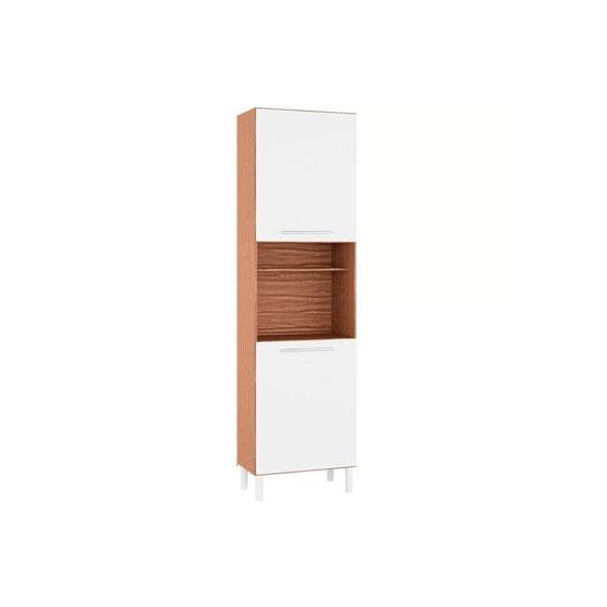 Paneleiro de Cozinha Ronipa Carmenére 57cm Sevilha/Branco Menor preço em Paneleiro de Cozinha Ronipa Carmenére 57cm Sevilha/Branco