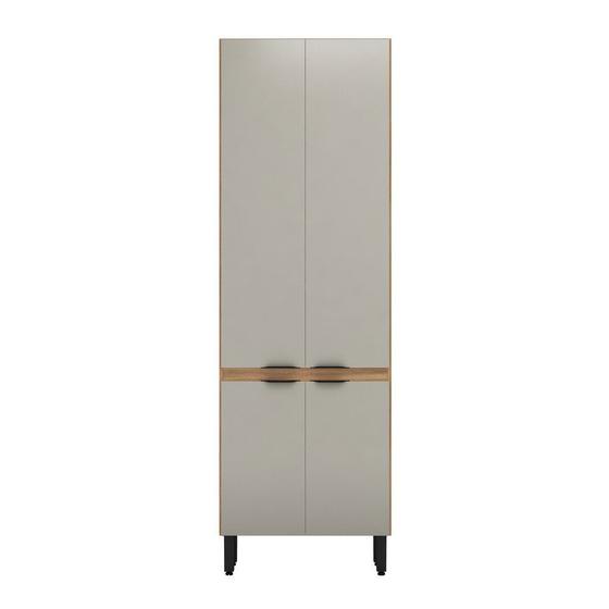 Imagem de Paneleiro Duplo Firenze com 4 Portas 94441 Demóbile