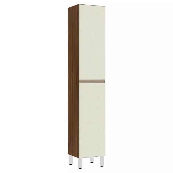 Imagem de Paneleiro Jade 40 cm Raso 2 Portas Luciane