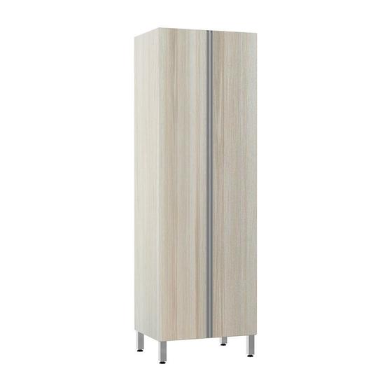 Paneleiro Luciane 70cm Duplo 2 Portas Lis Menor preço em Paneleiro Luciane 70cm Duplo 2 Portas Lis