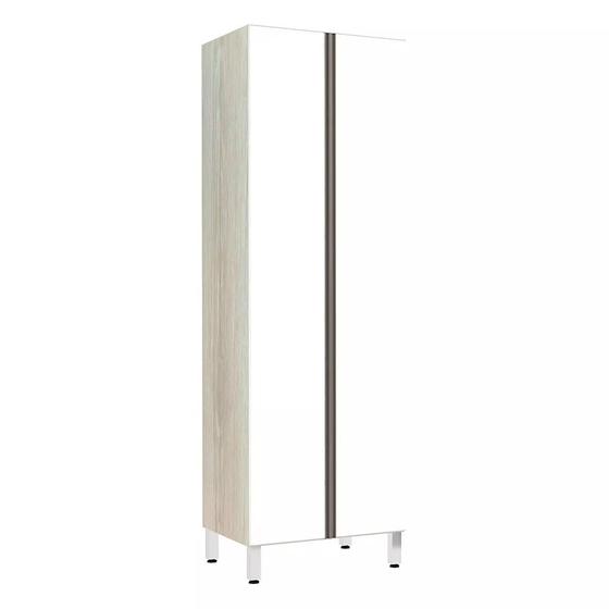 Imagem de Paneleiro Luciane 70cm Duplo 2 Portas Luci