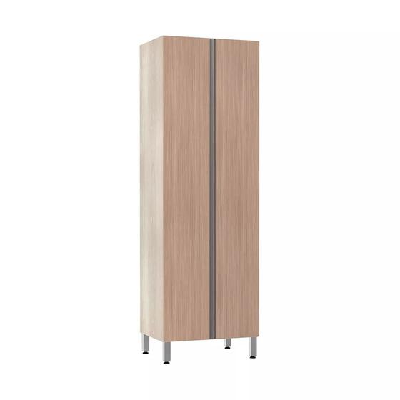 Imagem de Paneleiro Luciane 70cm Duplo 2 Portas Luci