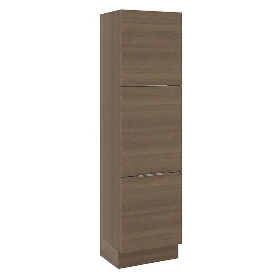 Imagem de Paneleiro Madesa Stella 60 cm 3 Portas - Rustic