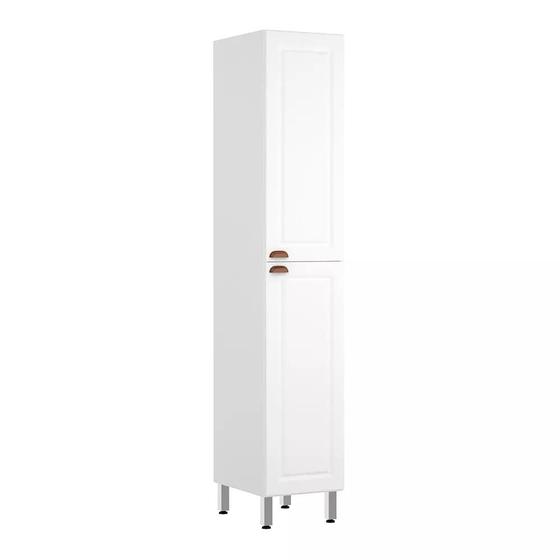 Imagem de Paneleiro Simples 40cm 2 Portas Cristal Luciane Móveis