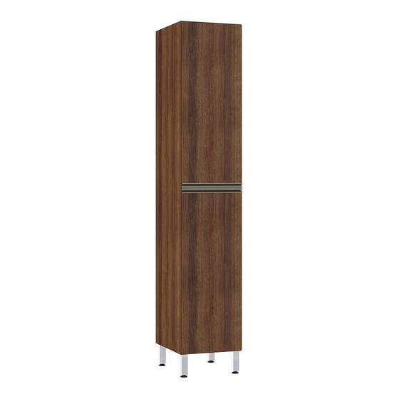 Paneleiro Simples 40cm 2 Portas Jade Luciane Móveis Menor preço em Paneleiro Simples 40cm 2 Portas Jade Luciane Móveis