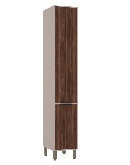 Imagem de Paneleiro Simples 40cm 2 Portas Stylo Luciane Móveis