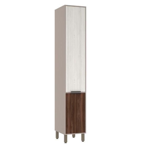 Imagem de Paneleiro Simples 40cm 2 Portas Stylo Luciane Móveis