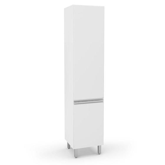 Paneleiro Simples com 2 Portas Top Class Branco Menor preço em Paneleiro Simples com 2 Portas Top Class Branco