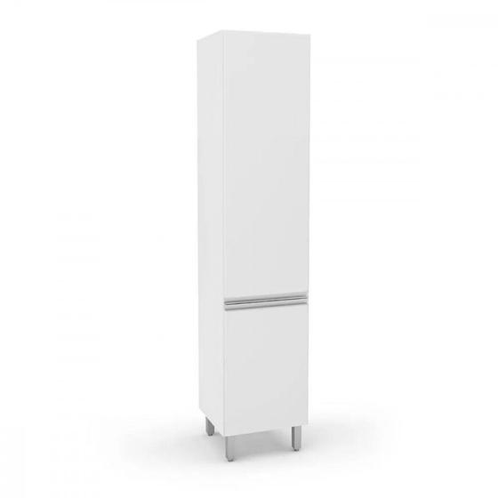 Imagem de Paneleiro Top Class 2 Portas Branco Brilho Batrol