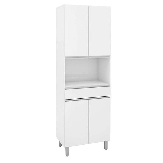 Paneleiro Top Class 4 PT Branco Menor preço em Paneleiro Top Class 4 PT Branco