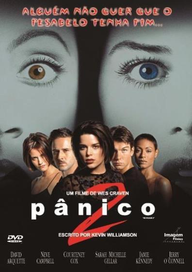 Imagem de Pânico 2 - DVD - IMAGEM FILMES