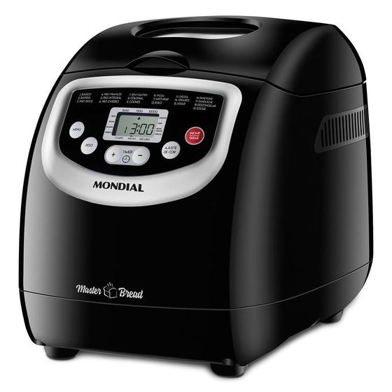 Imagem de Panificadora Automática Master Bread NPF-53 Mondial 220v