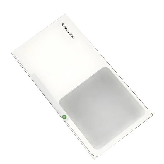 Imagem de Pano De Polimento Nano-textura 1:1 Para Celular iPad Mac iPod pro Watch Display Cleaner