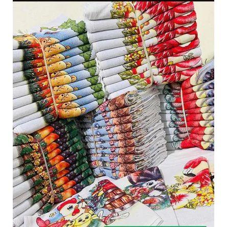 Pano de Prato ATACADO kit c/ 50 pçs ESTAMPADO para bares restaurantes quiosques 68X42 Classe44 Melhor Custo Benefíc Menor preço em Pano de Prato ATACADO kit c/ 50 pçs ESTAMPADO para bares restaurantes quiosques 68X42 Classe44 Melhor Custo Benefíc