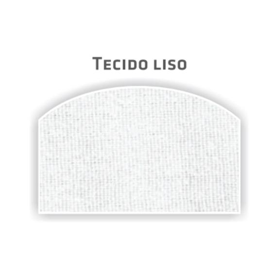 Imagem de Pano de Prato Liso Alvejado 100% Algodão Rolo Com 25 Metros