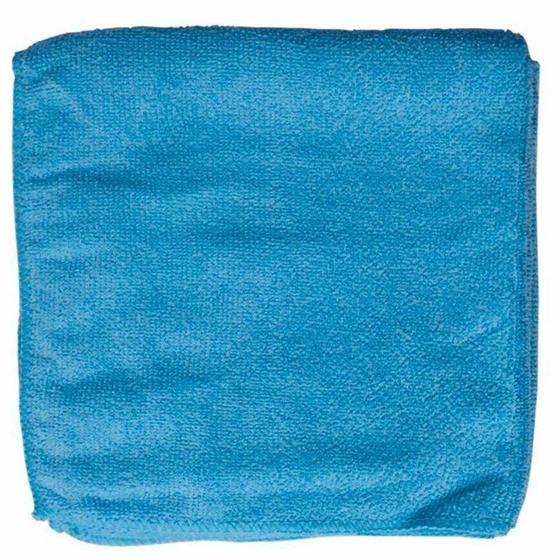 Imagem de Pano Microfibra Multiuso Azul 40 x 60 cm Nobre