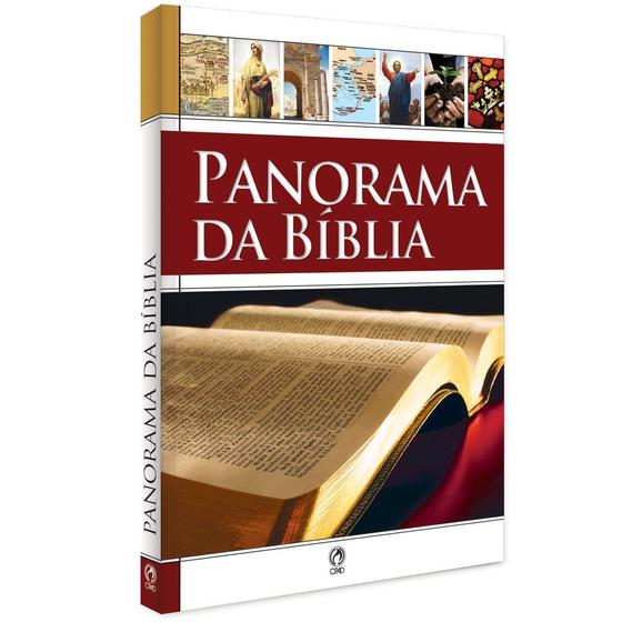 Imagem de Panorama da Bíblia, de Cpad. Editora Casa Publicadora das Assembleias de Deus