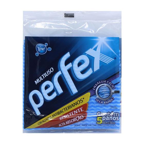 Imagem de Panos Multiusos com Agentes Antibacteriano