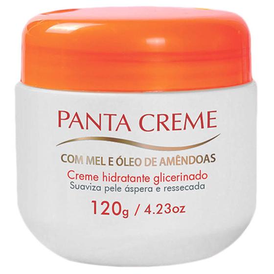 Imagem de Panta Creme Hidratante Corporal 120g