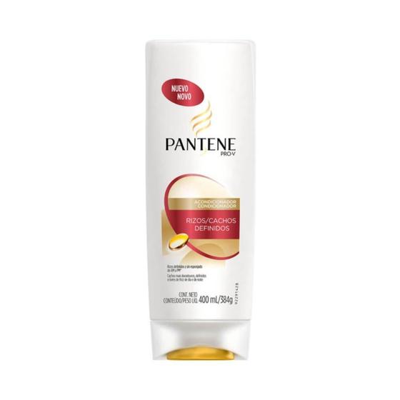 Imagem de Pantene Cachos Definidos Condicionador 400ml