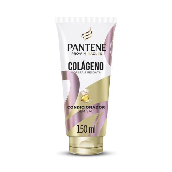 Imagem de Pantene colágeno condicionador hidrata&resgata com 150ml 