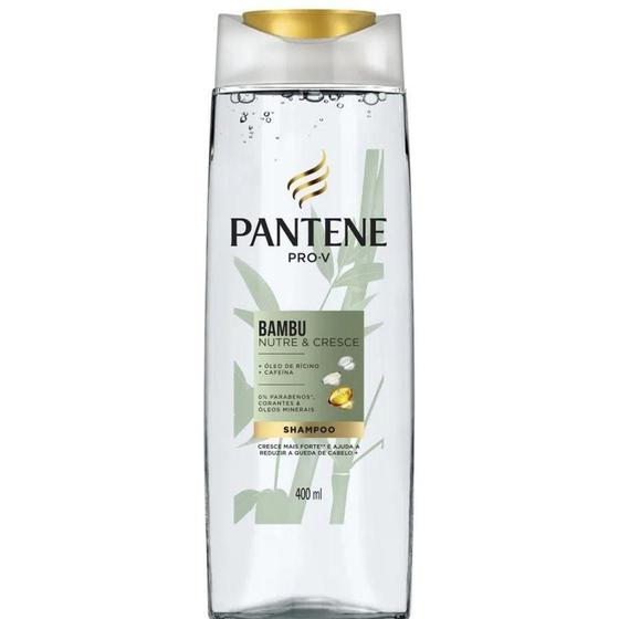 Imagem de Pantene Shampoo Bambu 400Ml