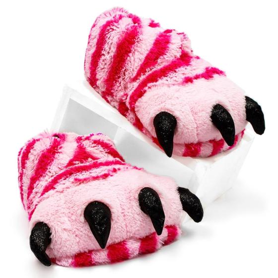 Imagem de Pantufa 3d Gato Risonho Alice No País Das Maravilhas Disney - Zona Criativa