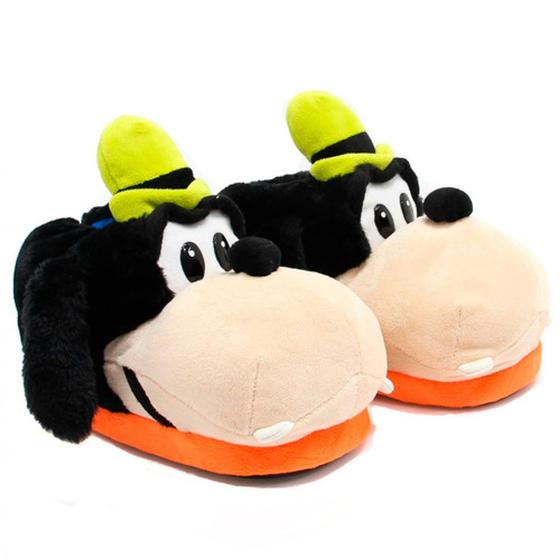 Pantufa 3d pateta 34/36 Menor preço em Pantufa 3d pateta 34/36