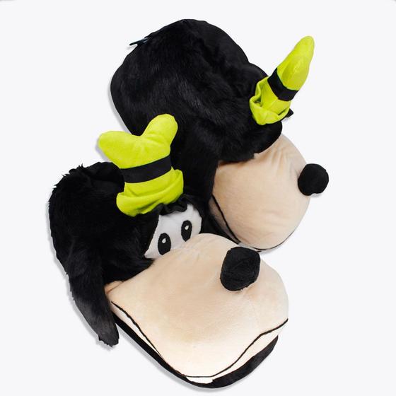 Pantufa 3D Pateta Disney Menor preço em Pantufa 3D Pateta Disney