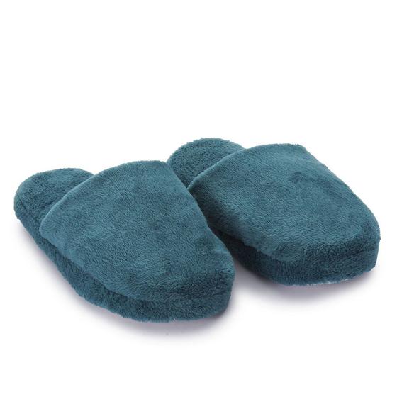 Imagem de Pantufa Chinelo Adulto Daju Plush Aveludado