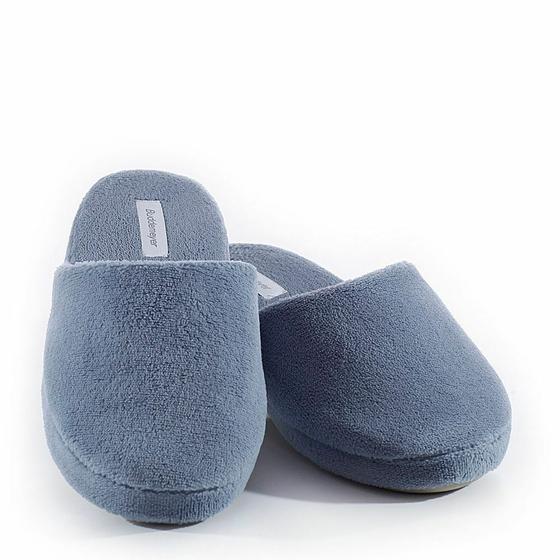 Imagem de Pantufa Chinelo Buddemeyer Glam Slipper Azul