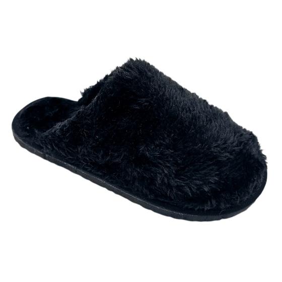 Imagem de Pantufa Chinelo de Pelucia Super Leve Confortável Sola EVA