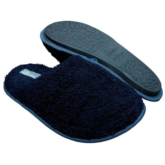 Imagem de Pantufa Chinelo De Quarto Sapato Feminina Masculina Adulto Inverno