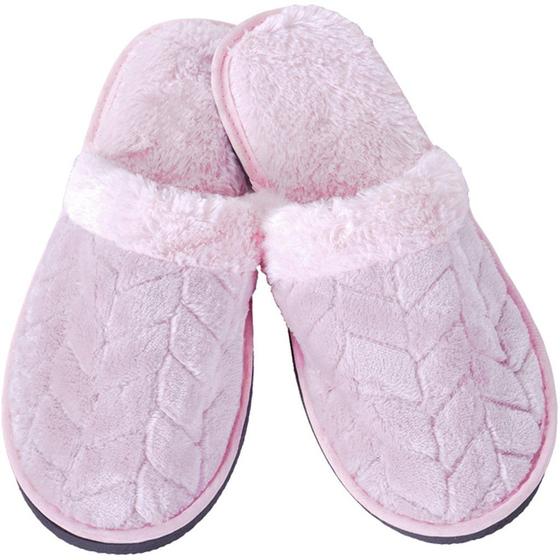 Imagem de Pantufa Chinelo Luxo Quentinho e Confortável