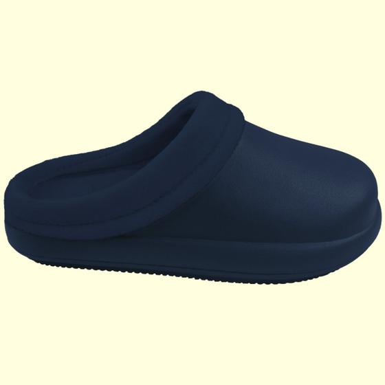 Imagem de Pantufa Chinelo Ortopédico Viscopauher Antiderrapante Unissex Confortável Ortho Pauher 