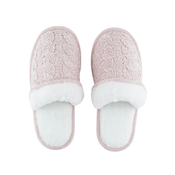 Imagem de Pantufa Confortável Antiderrapante 36/37 Jolitex