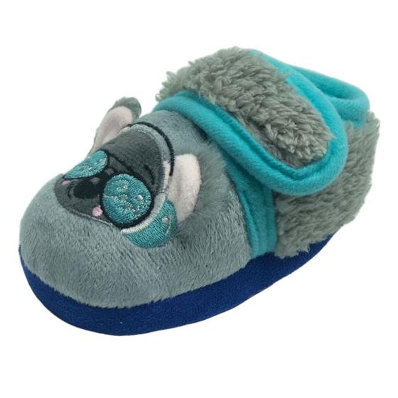 Imagem de Pantufa Europa Pelúcia Bichinho Bebe Sort 1027