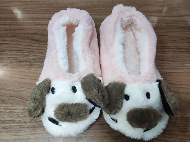 Imagem de Pantufa feminina de pet